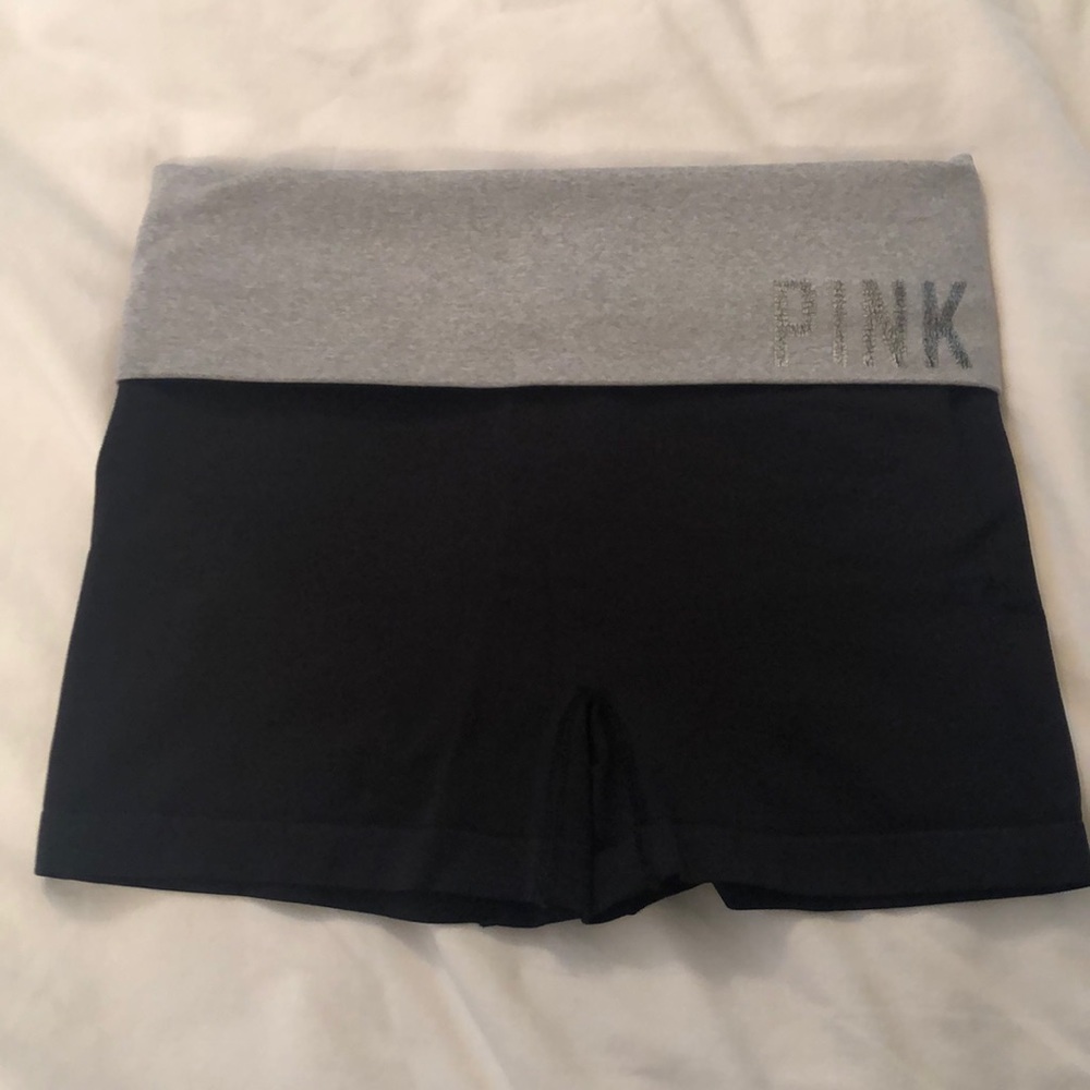 PINK SHORTS SIZE SMALL